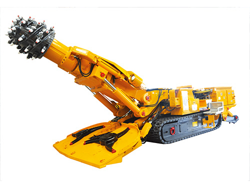 EBZ135L掘進機(ji)