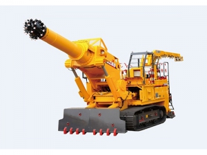 XTR260隧(sui)道掘進(jin)機