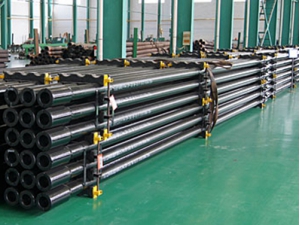 焊接(jie)鑽杆(gan)