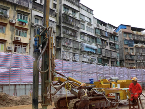 錨杆鑽施(shi)工3