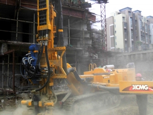 錨杆鑽施(shi)工2