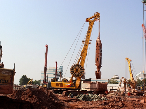 佛山西(xi)站樞紐(niu)地下空(kong)間開發(fa)項目